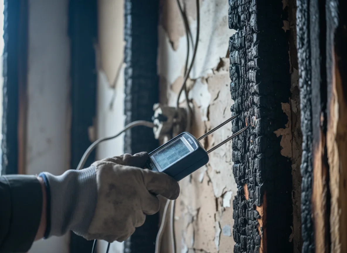 Fire Damage Restoration Benezett, PA FAQs